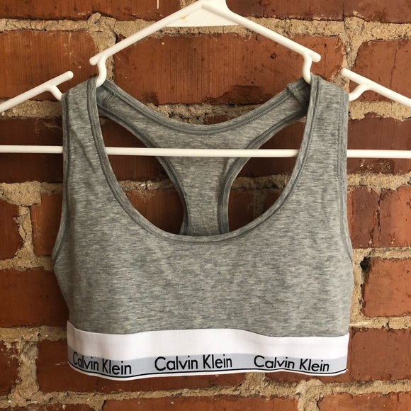 Calvin Klein Other - Calvin Klein sports bra new without tags